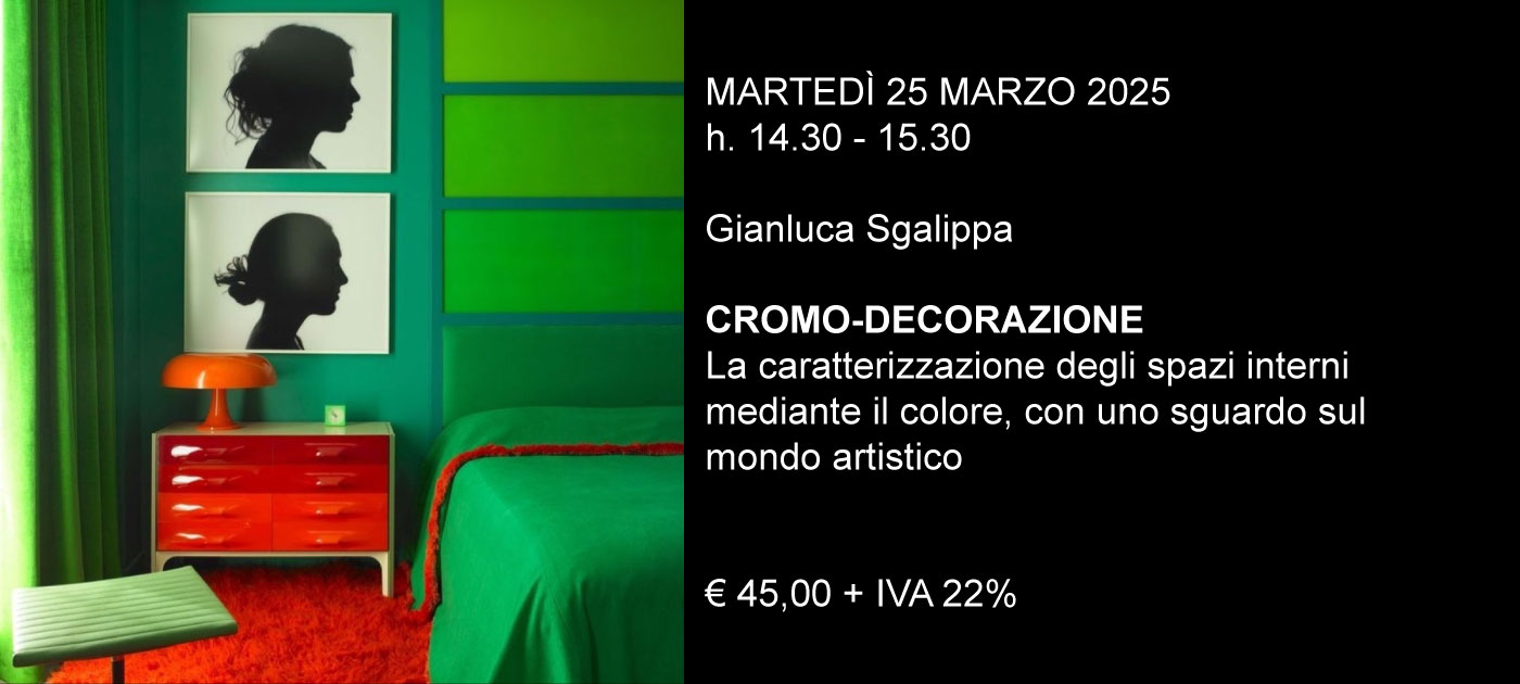 Cromo-Decorazione