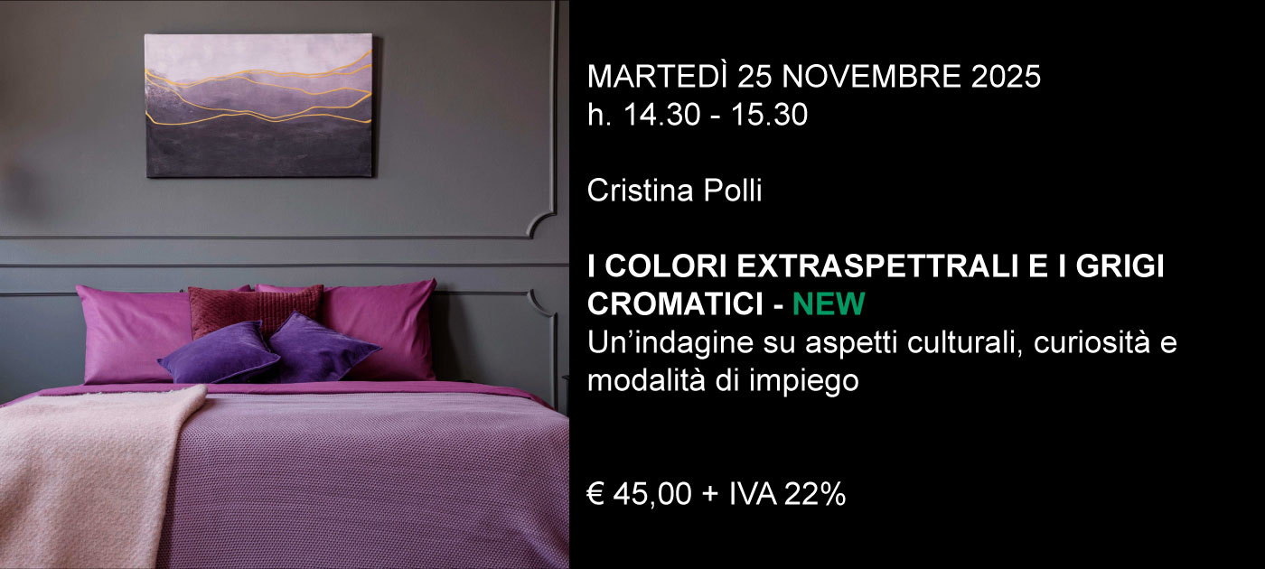 I colori extraspettrali e i grigi cromatici - NEW